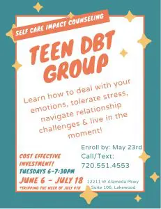Teen DBT Group