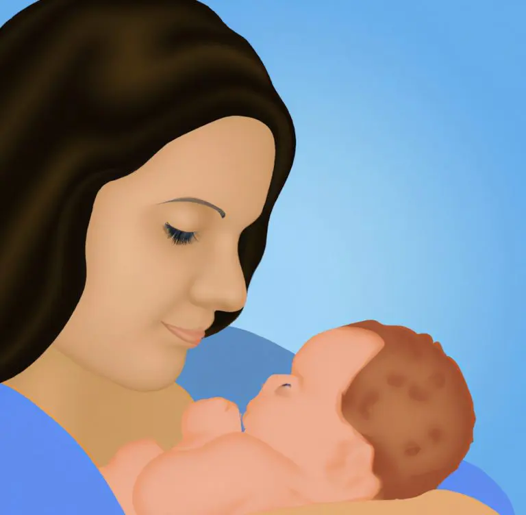 baby blues and postpartum depression